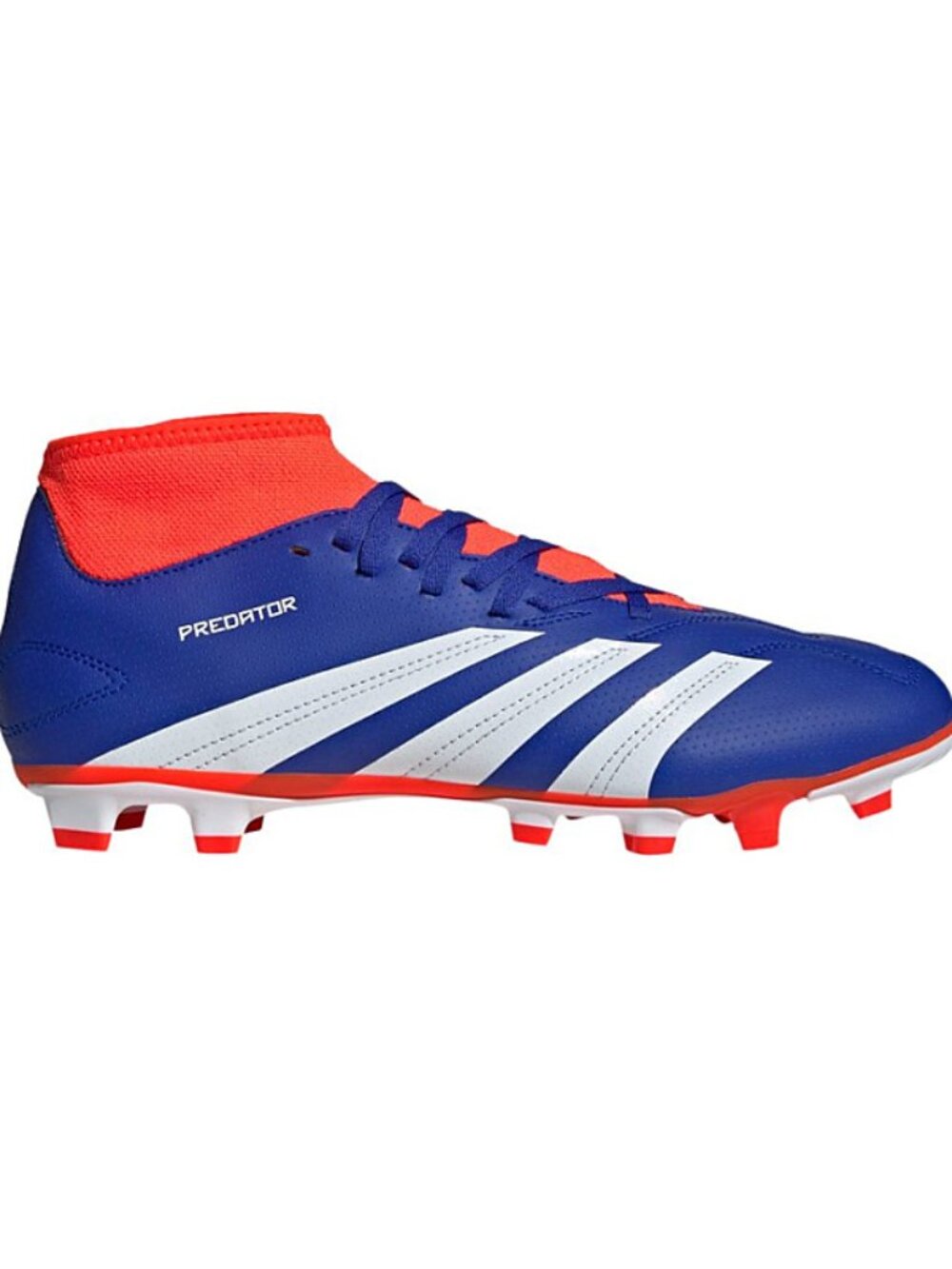 ⚽ [BRAND NEW] ADIDAS PREDATOR CLUB SOCK FG ADVANCEMENT PACK MENS CLEATS SIZE 9 ⚽